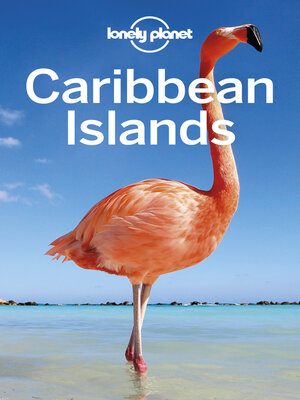 cover image of Lonely Planet Caribbean Islands 8